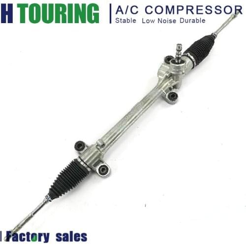 Power steering rack gear For Toyota Corolla Matrix Pontiac 2009-2013 LEFT HAND DRIVE 4551002170 45510-02170 45510-02171 LHD