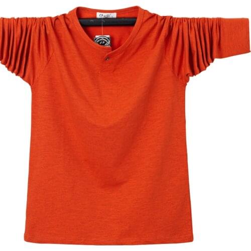 VROKINO Oversized Men's T-Shirts