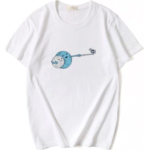 100% cotton funny Selfie casual Mens T-Shirt summer Quality short sleeve men tshirt tops tee Unisex Men women clothing