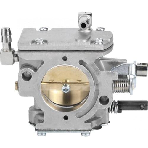 Garden Lawn Mower Carburetor Accessory Carb Replacement for WALBRO WB-37 150CC-200CC