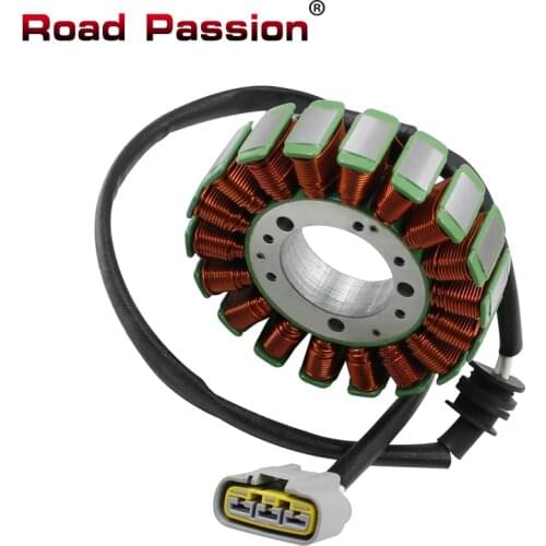 Road Passion Motorcycle Parts Generator Stator Coil For YAMAHA YZF-R1 YZFR1 YZF R1 2002 2003
