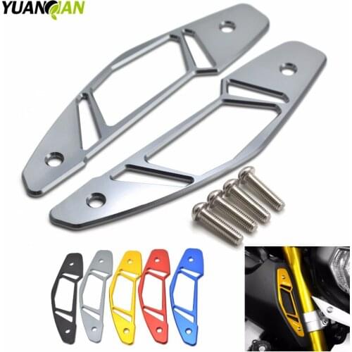 For YAMAHA MT Motorcycle parts Air Intake Covers Left And Right Cover For YAMAHA MT-09 MT 09 MT09 FZ09 FZ 09 FJ-09 2013 - 2016