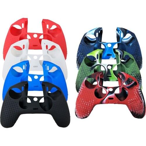 Ipega Protective Cover for ps4 accessories case Non-slip Silicone gamepad Skin Controller Handle housing original light-weight