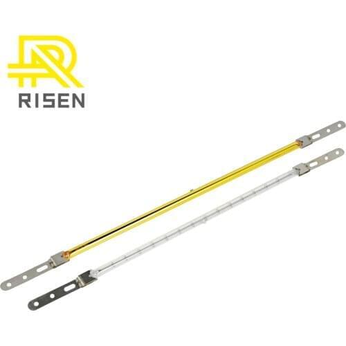 Gold Infrared Halogen Tube Heating Lamp