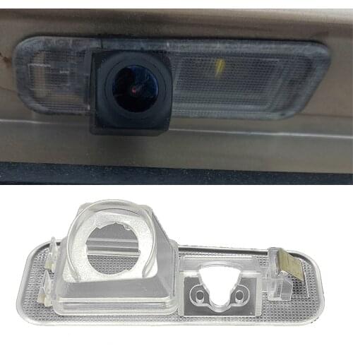 1 Pc Auto Parking Rear View Camera Bracket Waterproof Cover Case Housing For Kia Rio 3