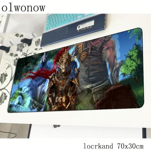 Dark Souls pad mouse cute computador gamer mouse pad 70x30cm padmouse big hot sales mousepad ergonomic gadget office desk mats