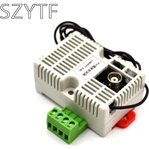 PH temperature transmitter ORP REDOX detection sensor 4-20 ma RS485 module voltage output