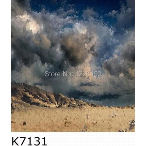 Free10*10ft Hand Painted wedding Backdrop,fundos photography K7131,photo photographie studio,muslin photography backdrops