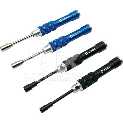 RJX mini 4.0mm M2 Nut Driver for FPV RC Models Car Boat Airplane