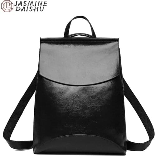 8 Color Shiny Leather Women Backpack Ladies Travel Backpack High Quality School Bag Mochilas Girls Shoulder Bags Sac a Dos