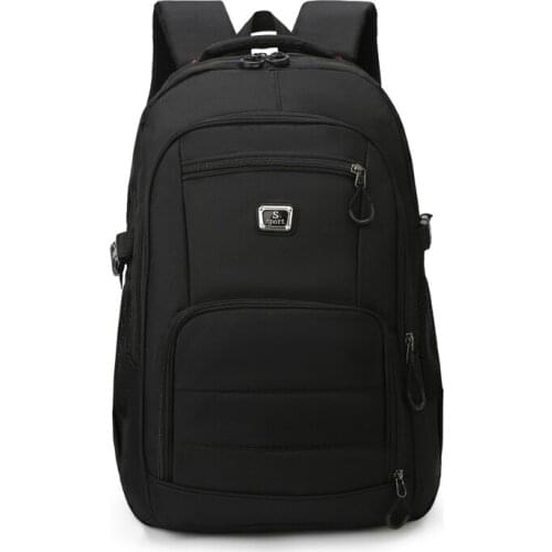 Male Fashion Backpack College Large Capacity Mens Backpack High Quality Boys Schoolbag Backpack Travel Bag Computer Laptop Bag