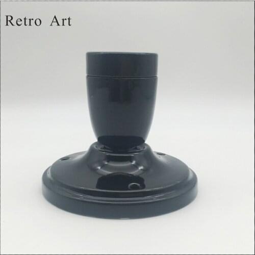 Retro Art Pendant Lights