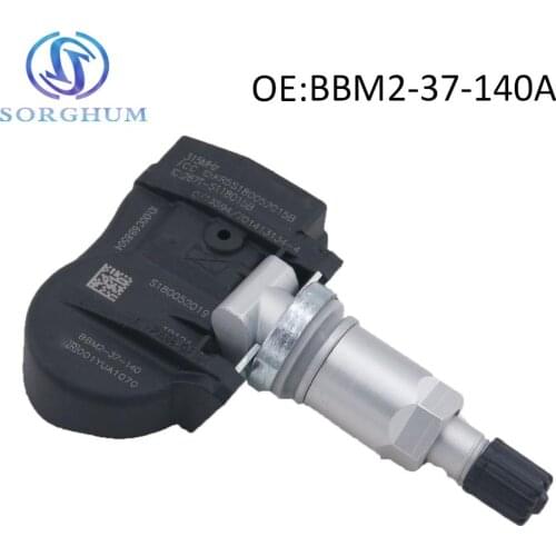 BBM2-37-140A TPMS Tire Pressure Sensors Fits For Mazda 2 3 5 6 CX-7 CX-9 RX-8 MX5 Miata 2003-2015