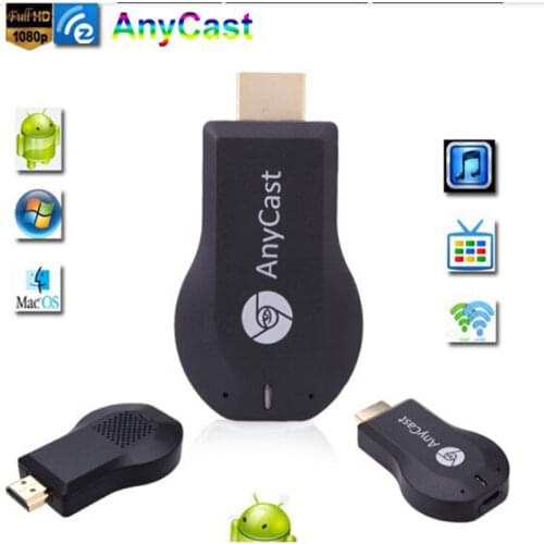 TV stick HDMI Full HD 1080P Miracast DLNA Airplay WiFi display receiver TV wireless Wi fi adapter Dongle Usb modem wifi repeater