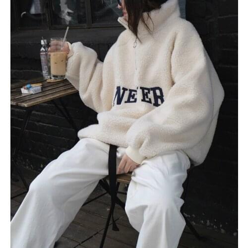 Ukraine Jersey Instagram Sweatshirt Followers Hoodies Vogue Feminine Solid O-neck Cotton Casual 2021 Sudadera Oversize Mujer