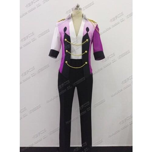 Yuri on Ice Victor Nikiforov Cosplay match clothes Yuri!!! on Ice Costume F008