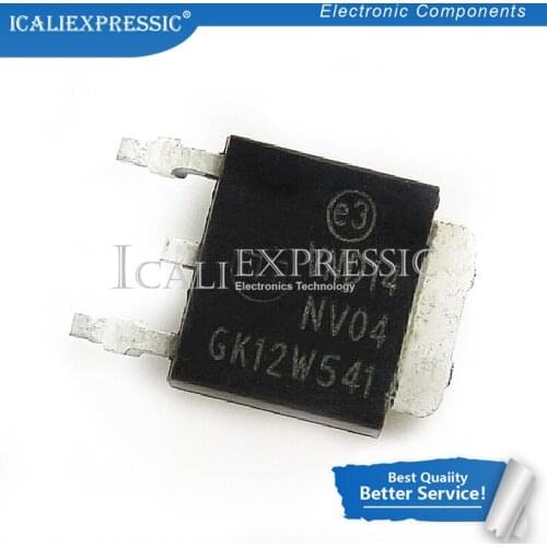 10PCS VND14NV04TR-E VND14NV04 TO-252 In Stock