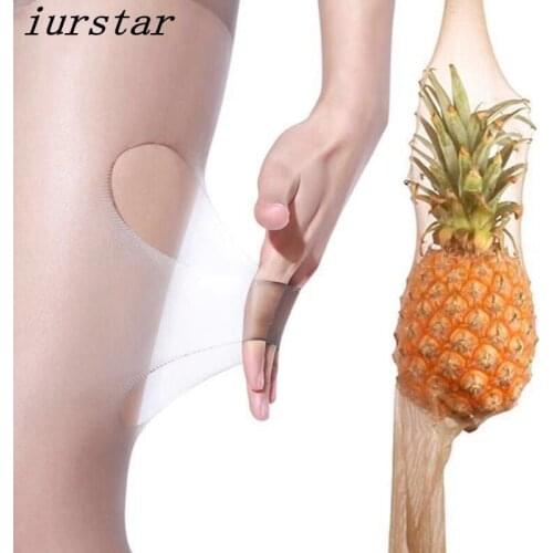 15D Summer Tights Women Free Size High Hosiery Tights Anti-breakage Slim Collant Femme Thin Shaping Female Stocking Lingerie