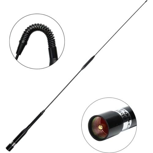 Diamond SG-M509 Car Mobile Dual Band 144/430MHz 70W High Gain Antenna for VT-5188 VC-9900R TH-9800 TC-9900 MP800 KG-UV950P Radio