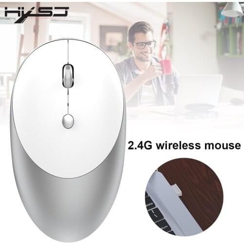 Bluetooth Three Modes Wireless Mouse Ergonomics Optical Mute Mouse For HXSJ T36 Laptop PC Office