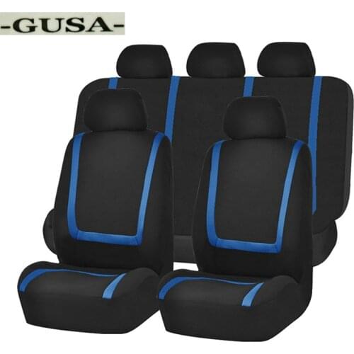 Car seat cover seat covers for Hyundai accent elantra veracruz creta Auto Interior Accessories Full set