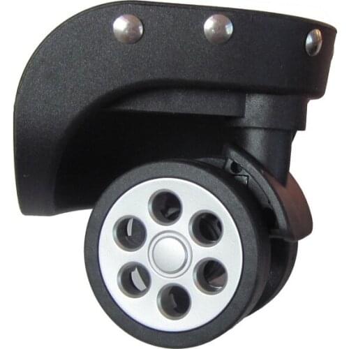 Travel password suitcase wheel accessories trolley case wheel luggage universal wheel caster wheel replacement repair part