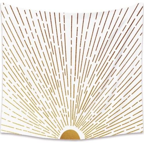 Tapestry, Psychedelic Tapestry,Aesthetic Wall Hanging Tapestry, Wall Decor For Bedroom Living Room Dorm (150X130 Cm)