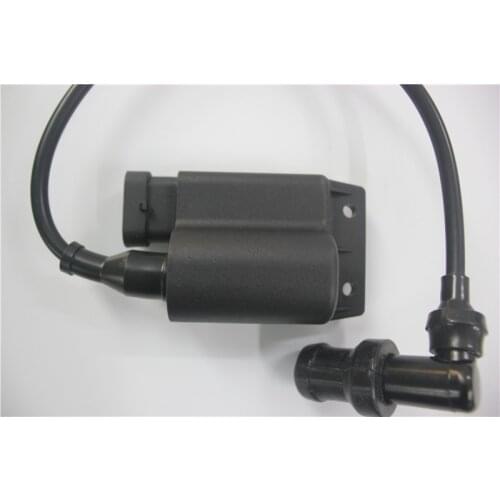 Motorcycle CDI box Ignition Coil for PIAGGIO GY6 50cc 100cc GY6 SCOOTER BYQ100T FLY50 FLY BYQ100T-2