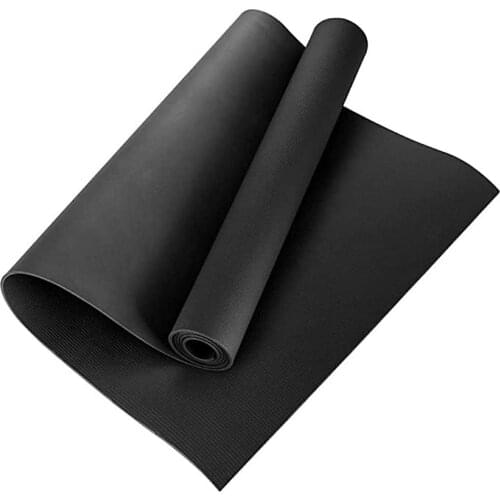 Yoga Mat Anti-skid Sports Fitness Mat 4MM Thick EVA Comfort Foam t for Exercise, Yoga, and Pilates Gymnastics Mat
