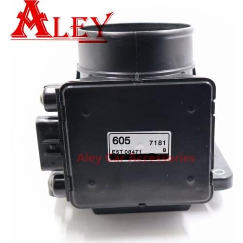 MD343605 E5T08471 605 Mass Air Flow MAF Sensor Brand New