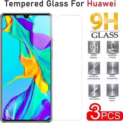 MissMango Screen Protectors For Huawei Mate 20 Lite