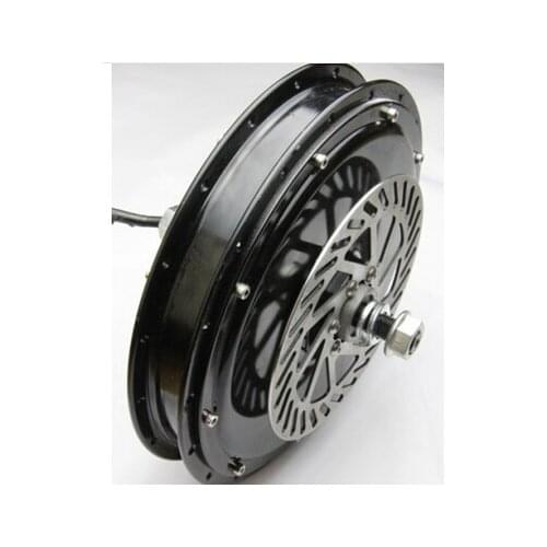 E-bike spoke motor 48Volt 1000W Brushless DC Hub Motor for Rear Wheel E-bike/Electrical Bicycle