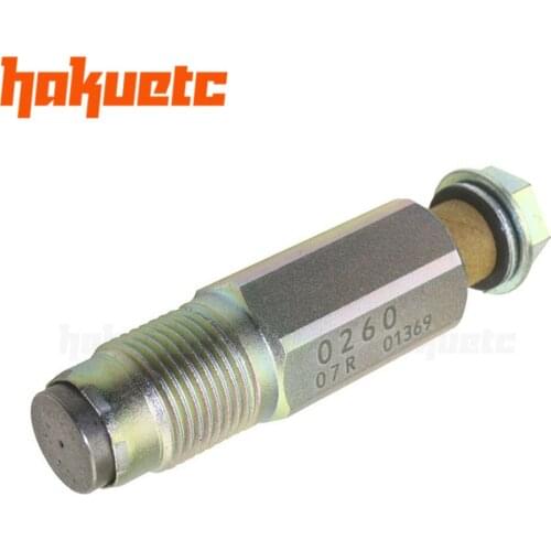 Relief Limiter Pressure Valve Common Rail Injectors 095420-0260 095420-0281 8-98032549-0 095420-0280 095438-0190 6C1Q-9H321-AB