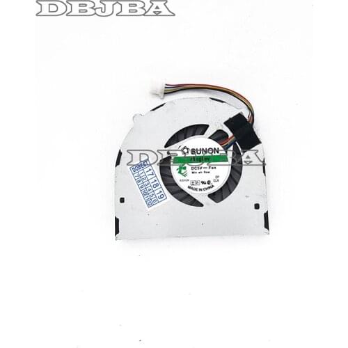 CPU Cooling Fan For Acer Aspire 4810 4810TG 4810TZ 5810 5810TG cpu cooling fan cooler MG55100V1-Q050-S99