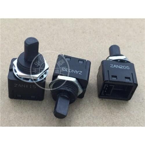 [VK] Used muRata ZAN 3-pin photoelectric encoder handle length 15MMF switch