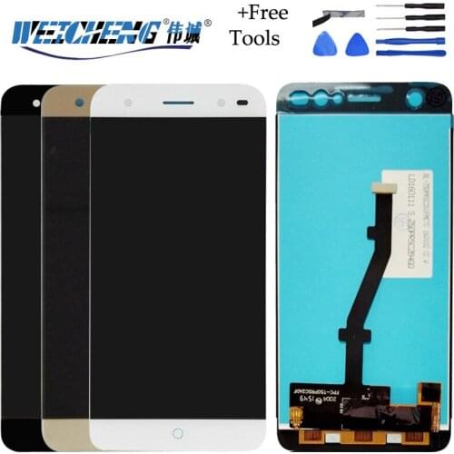 WEICHENG Screens For ZTE Blade V7 Plus China
