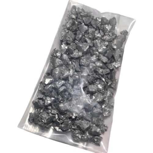 20g Rare Metal Yttrium Y 99.9% Pure Rare Earth Metals Yttrium Block Scientific Research Experiment Element Collection