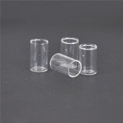 4pcs/set 1:12 Miniature Glass Cup Model Fit For Dollhouse Glass Cup Play House Toy Model Toy Kitchen Bistro Miniature
