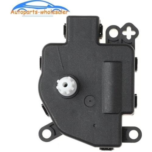 Car 27743-ZP00A 27743ZP00A 604-970/SK604970/1712369 For Nissan Quest Armada Titan Infiniti QX56 HVAC Heater Blend Door Actuator