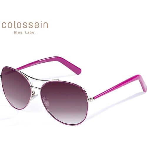 COLOSSEIN Sunglasses Women Fashion Vintage Retro Fishing Females Sun Glasses UV400 For Men Outdoor Eyewear Oculos Gafas De Sol
