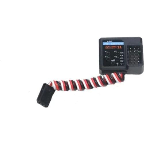 Flysky FS-CEV04 Serial Bus Receiver For iA6B iA10 Receiver
