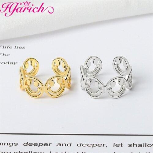Women's Gold Rings Hfarich China