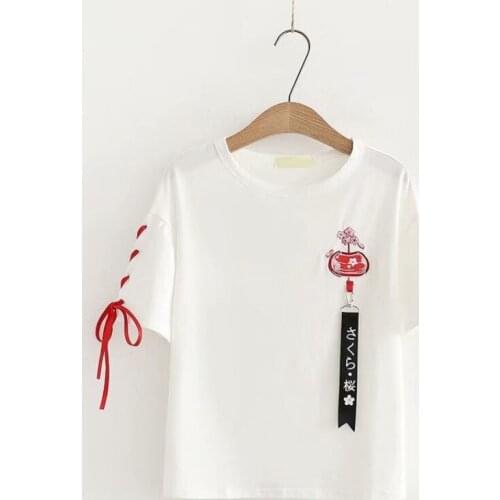 JAVERS Womens Summer T-shirts