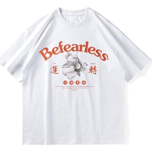 LACIBLE Men's T-shirts With Inscriptions