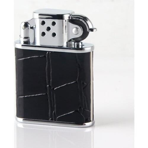 Metal Old-fashioned Grinding Wheel Flame Lighter gadgets for men