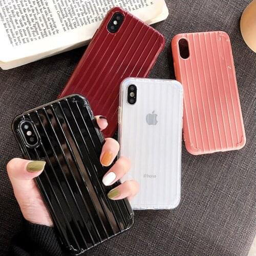 Trend Silicone TPU Drop Phone Case for iPhone X11 pro max XR xs max All Inclusive Phone Case for iPhone X 8 7 6s plus phone case