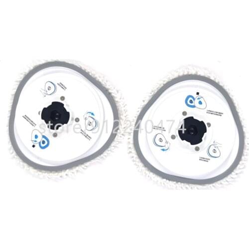 Mop module cleaning mop replaceable accessory for Narwal YJCC 001-1 vacuum sweeping robot