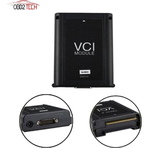 For tech ii Scanner VCI Module Scanner With Fast Shipping