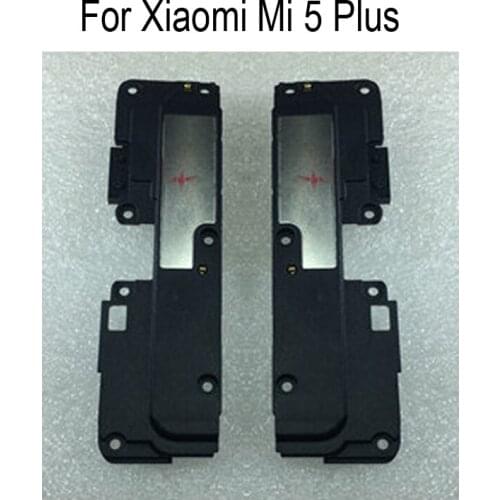 New Buzzer Ringer Board Loud Speaker Loudspeaker Assembly For Xiaomi Mi 5 Plus Replacement Parts Flex Cable 5Plus