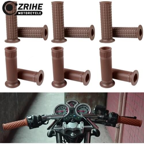 Dirtbike 25 28mm Motorcycle Handle Bar Hand Handlebar Grips For HONDA CRF 150 250 450 R 450RX 250X 450X 150 230 F/L 230M 250 L/M